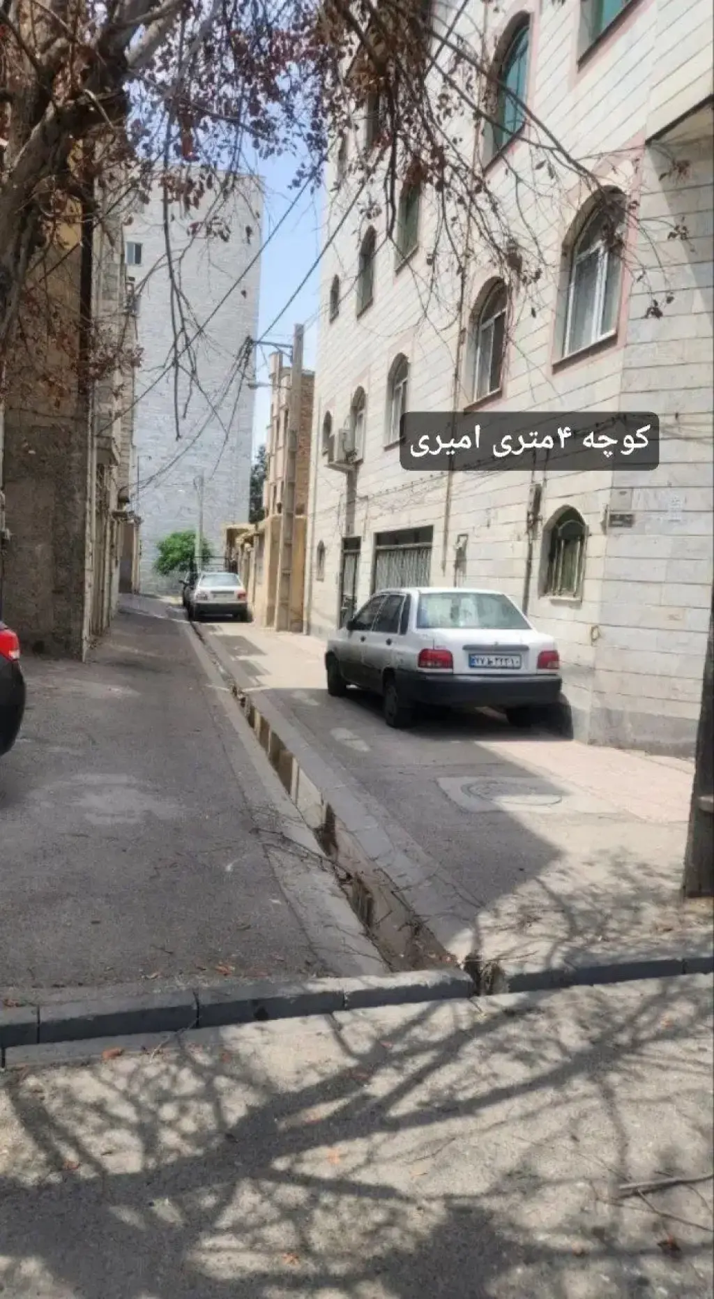 فروش زمین و کلنگی 100 متری در دولتآباد