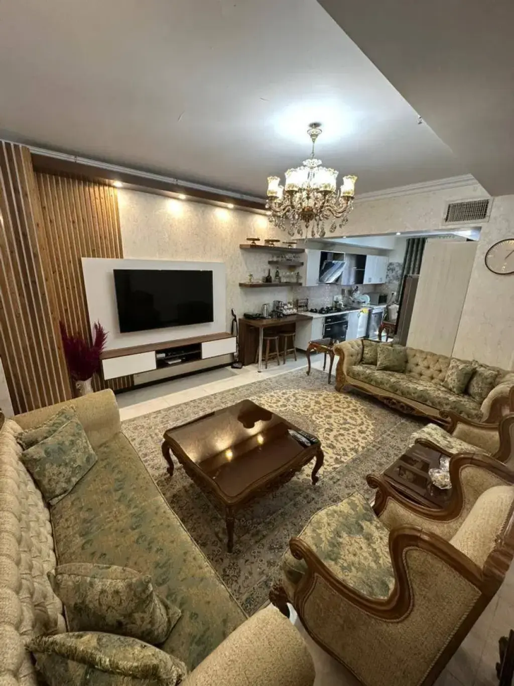 اجاره آپارتمان 63 متری در تهرانپارس جنوبی