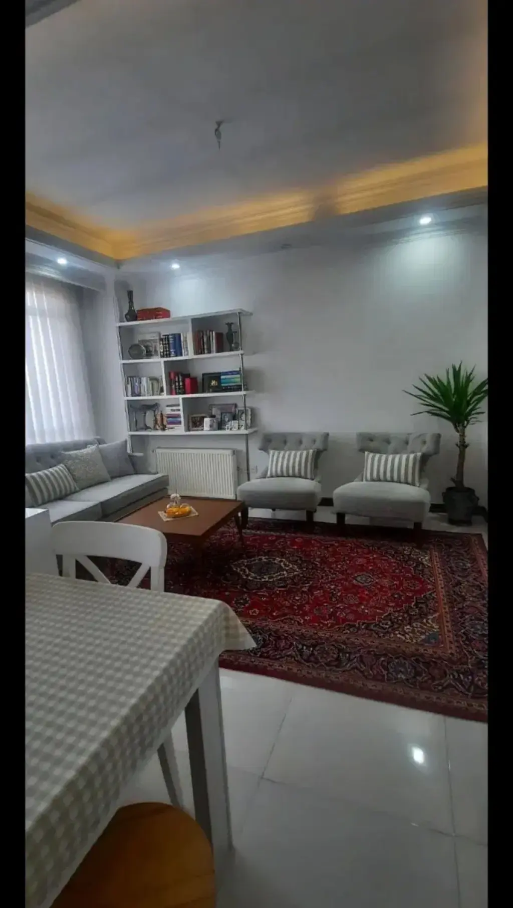 اجاره آپارتمان 72 متری در دکتر هوشیار