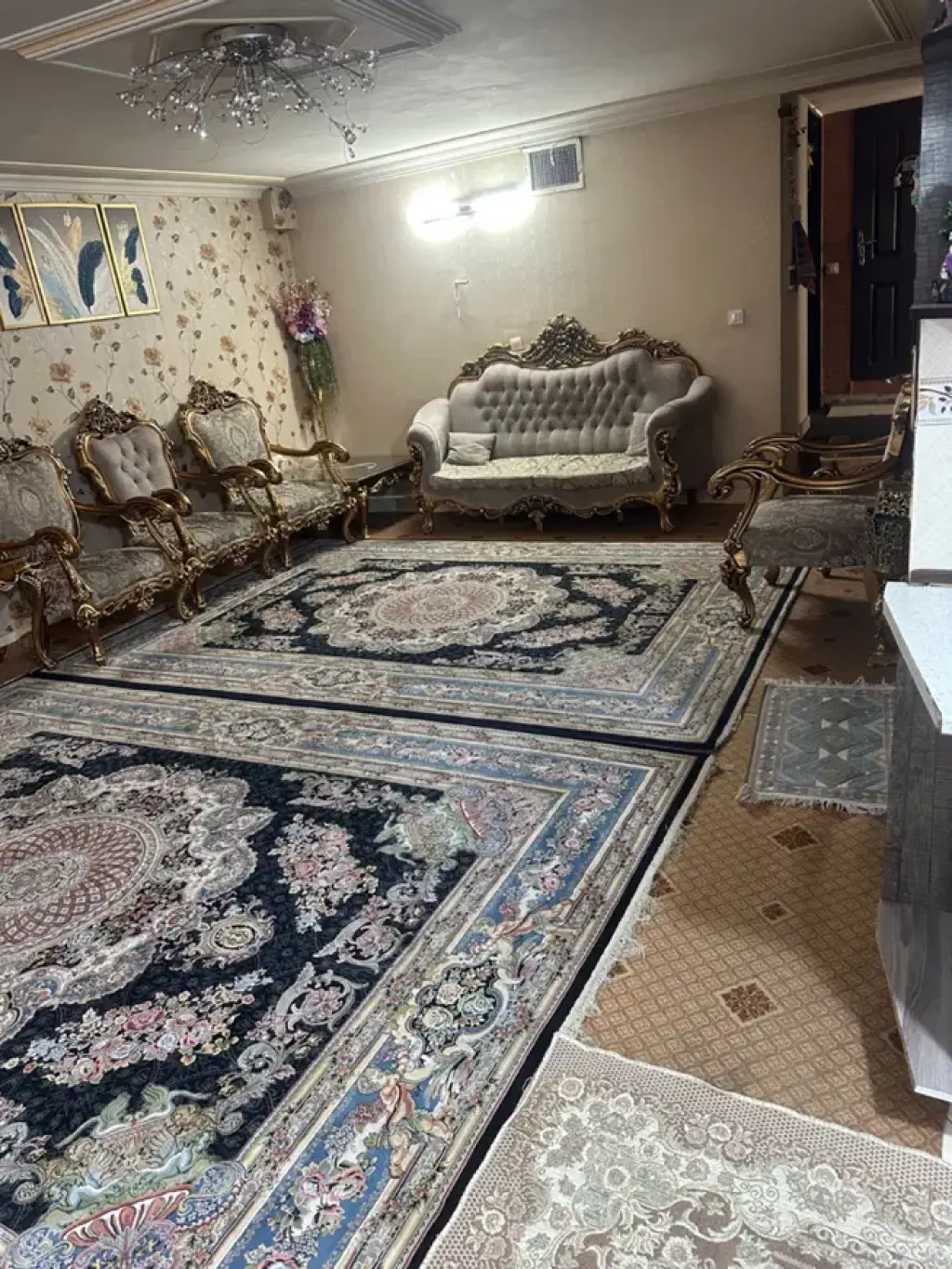 اجاره آپارتمان 74 متری در کیانشهر