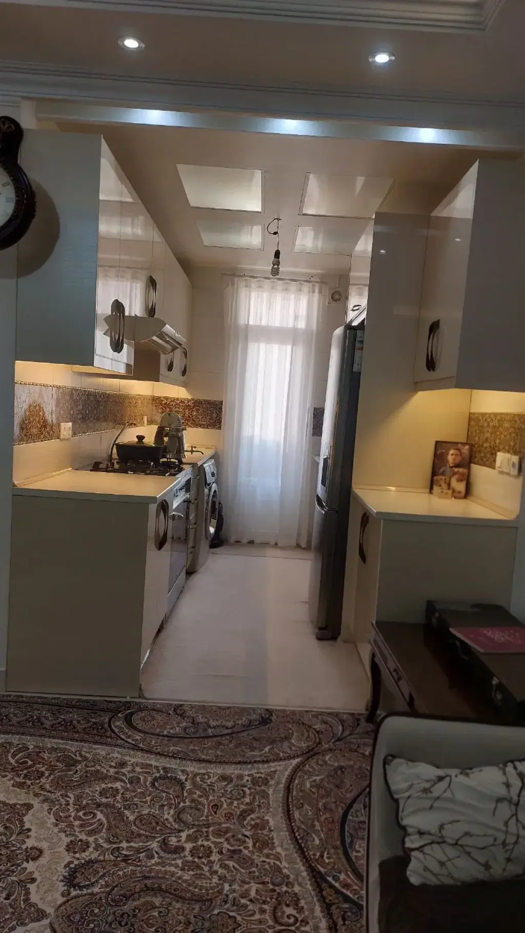 فروش آپارتمان 60 متری در جمال‌زاده - تصویر 4