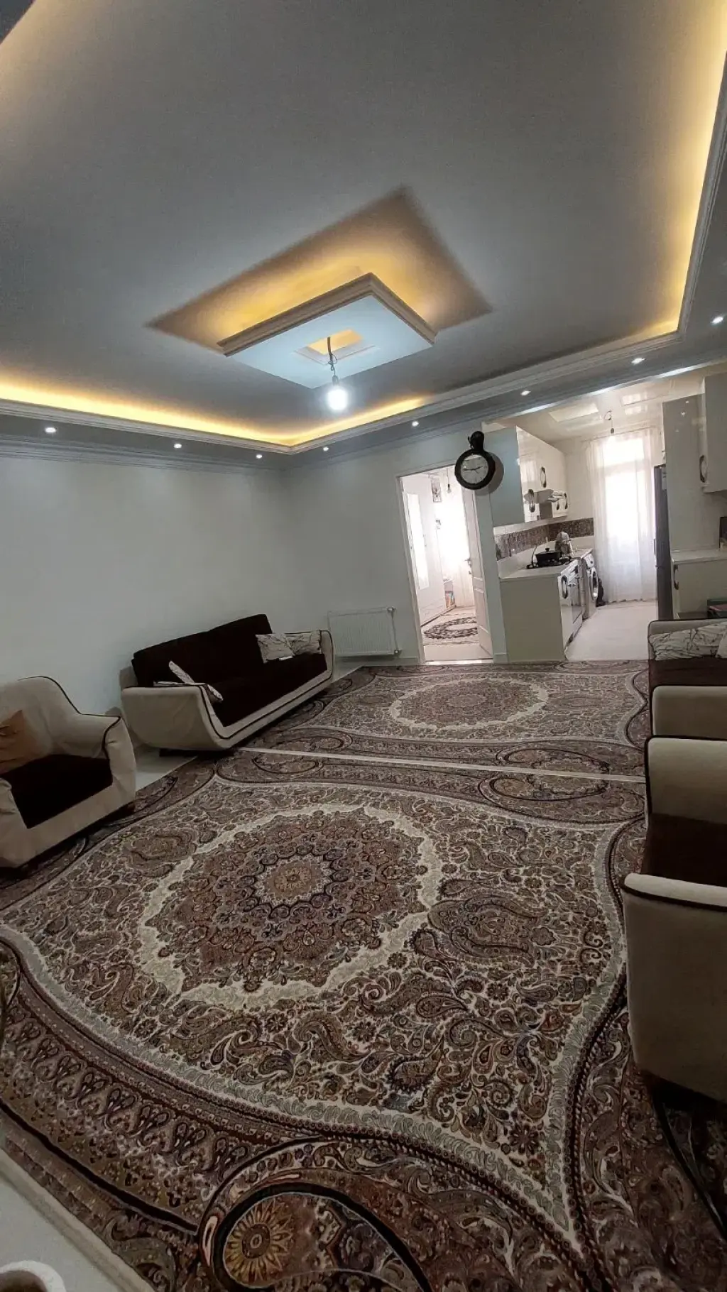 فروش آپارتمان 60 متری در جمال‌زاده - تصویر 2
