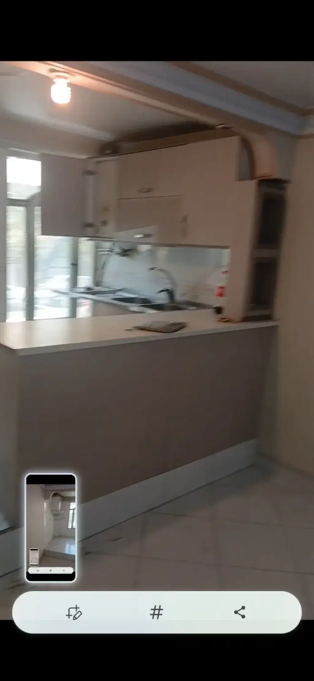 اجاره آپارتمان 40 متری در هاشمی - تصویر 3