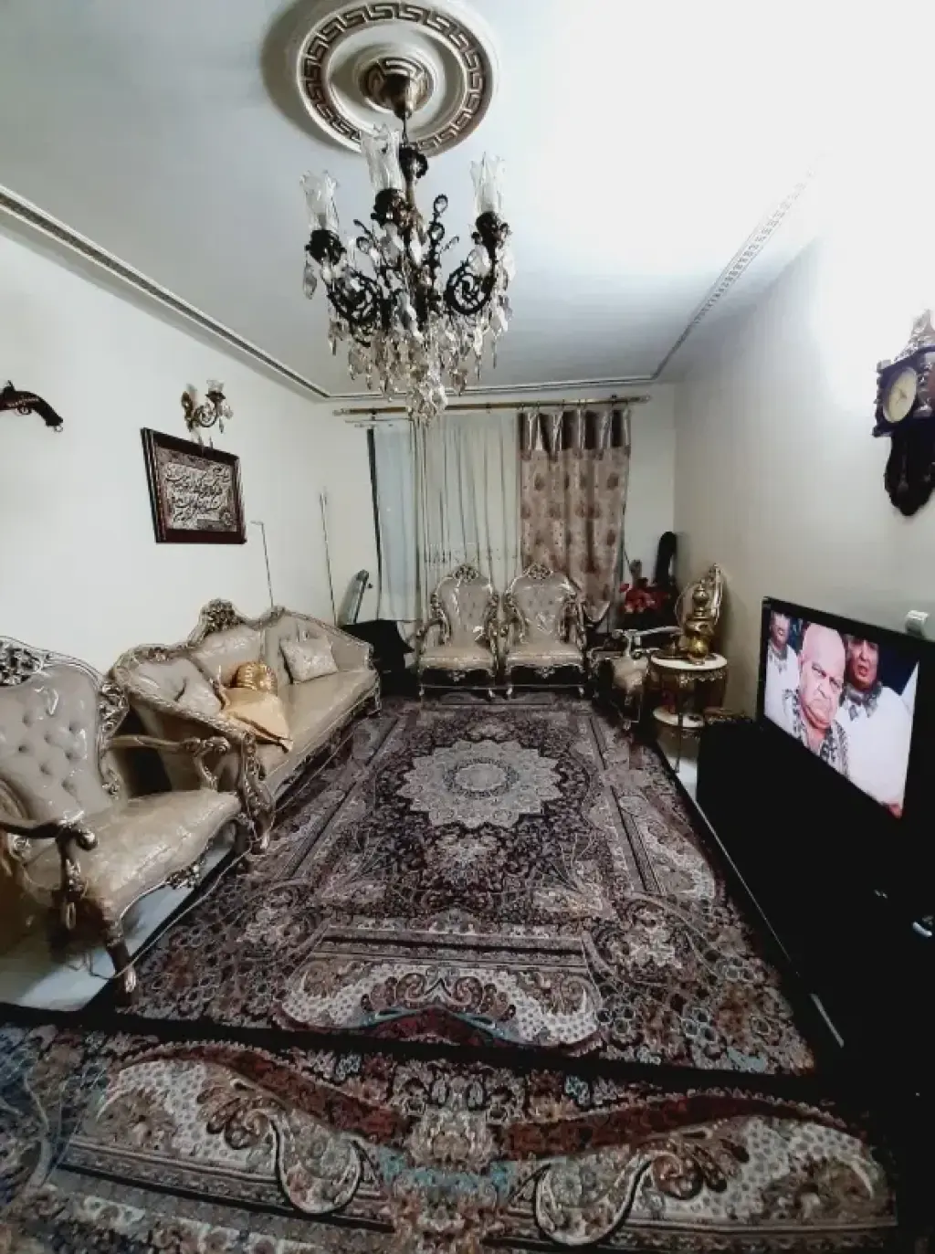 اجاره آپارتمان 55 متری در خزانه