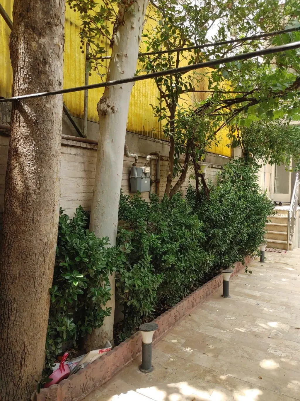 فروش زمین و کلنگی 140 متری در دولاب