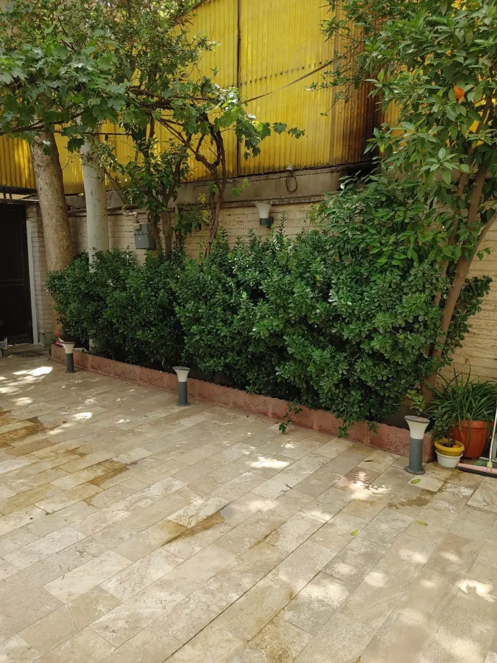 فروش زمین و کلنگی 140 متری در دولاب - تصویر 2