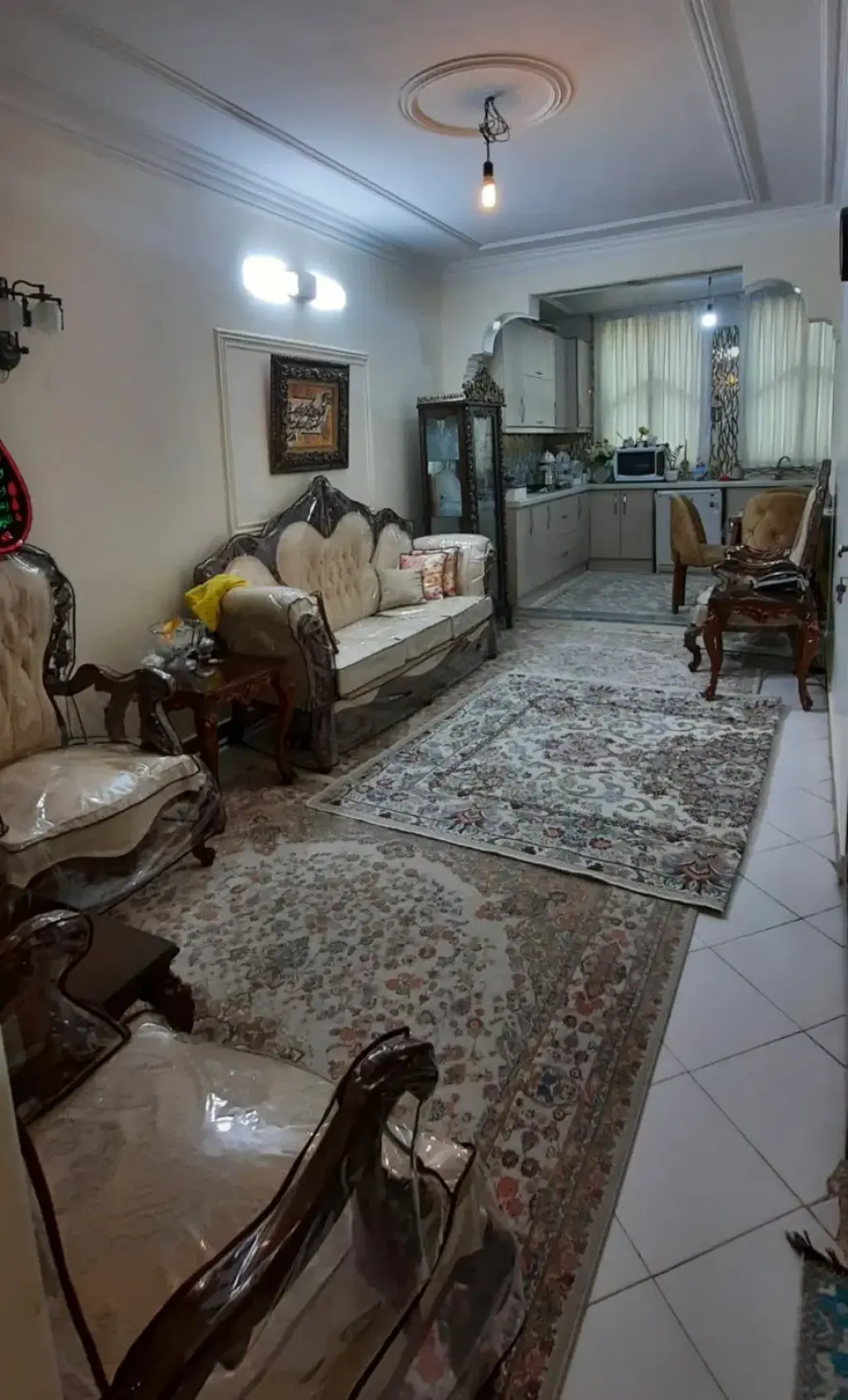 فروش آپارتمان 55 متری در دژکام - تصویر 3