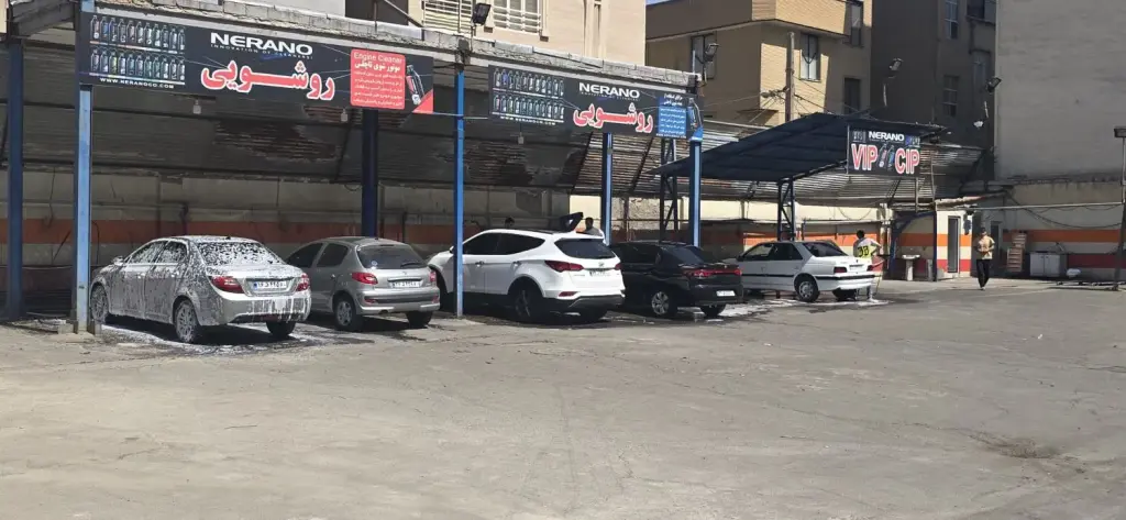 اجاره اداری و تجاری 1200 متری در باغ خزانه - تصویر 2