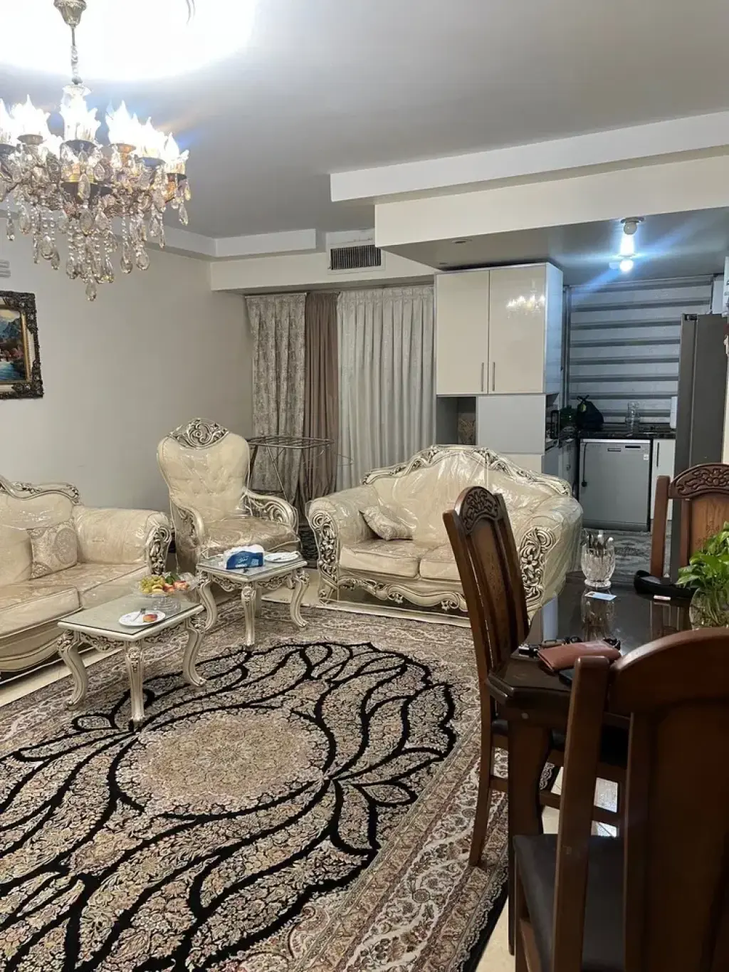 اجاره آپارتمان 68 متری در مینابی
