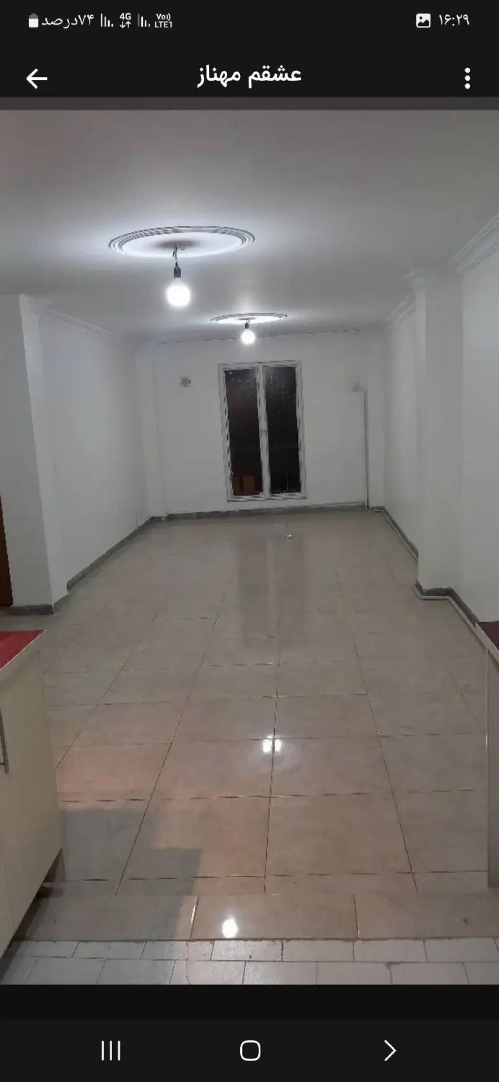 اجاره آپارتمان 68 متری در دولت‌آباد - تصویر 5