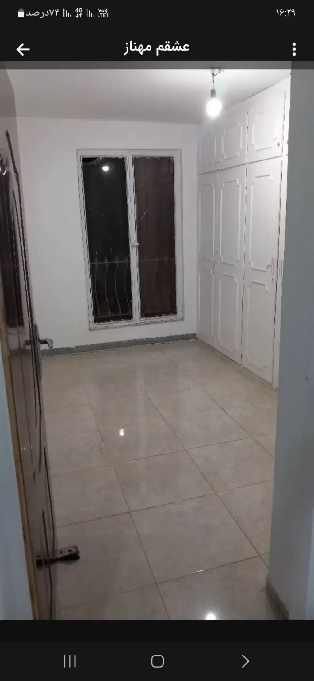 اجاره آپارتمان 68 متری در دولت‌آباد - تصویر 10
