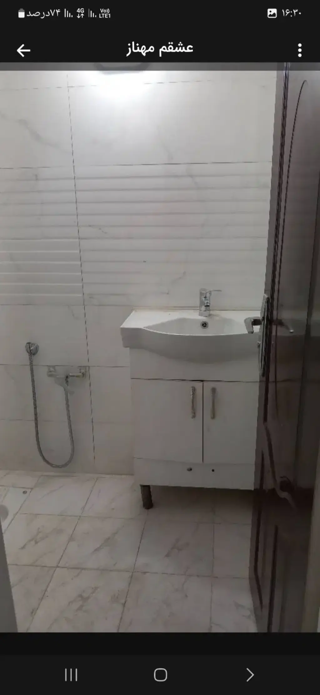 اجاره آپارتمان 68 متری در دولت‌آباد - تصویر 2