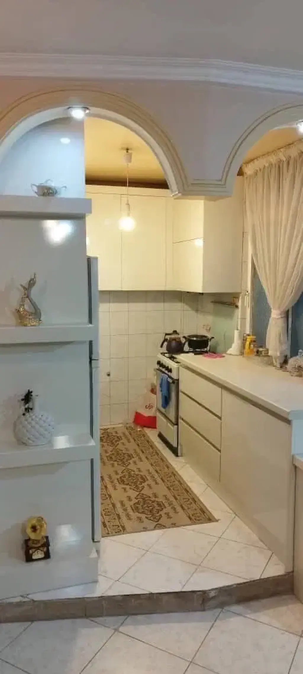 اجاره آپارتمان 75 متری در طرشت