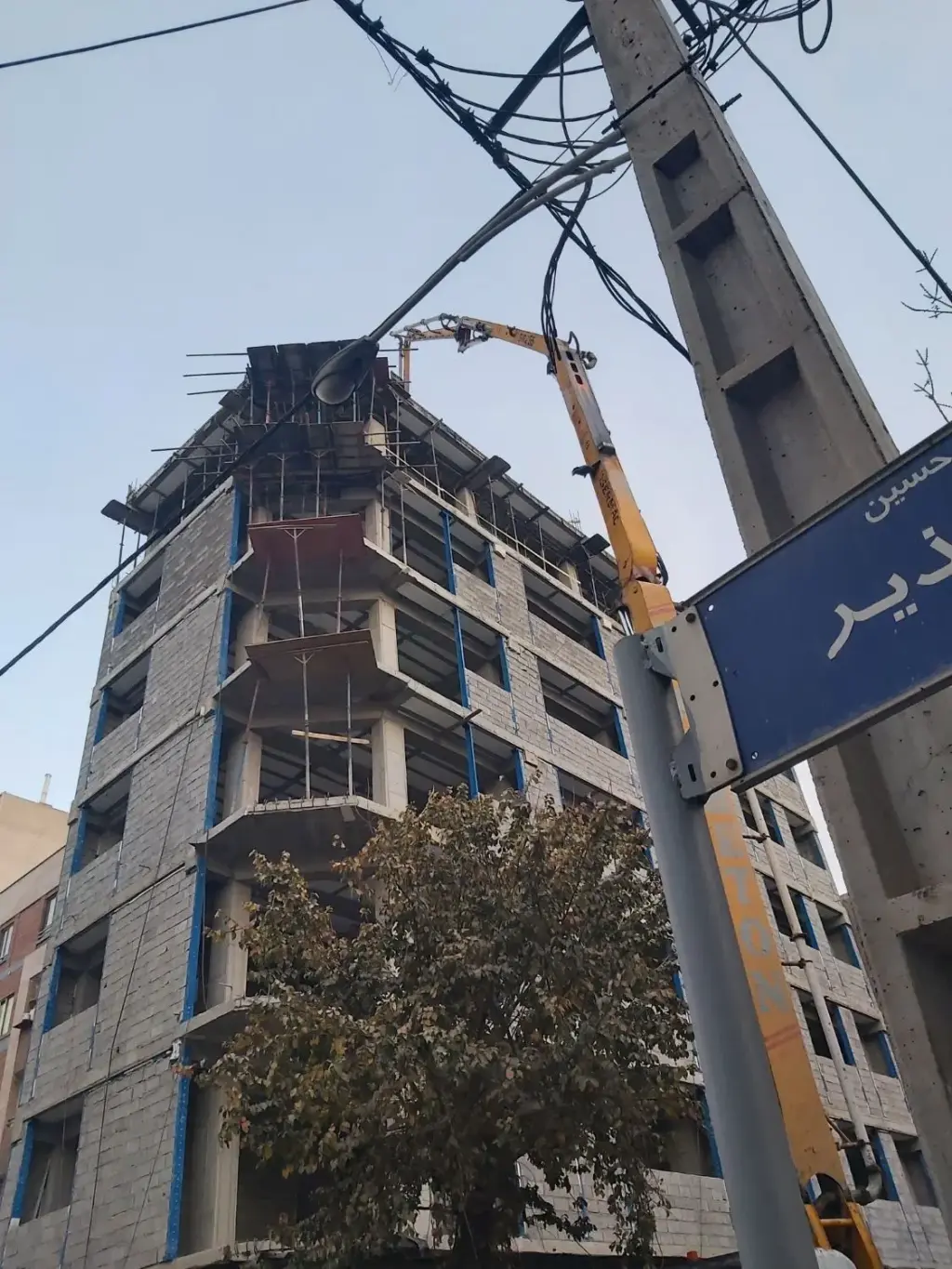 فروش آپارتمان 112 متری در جوادیه - تصویر 5