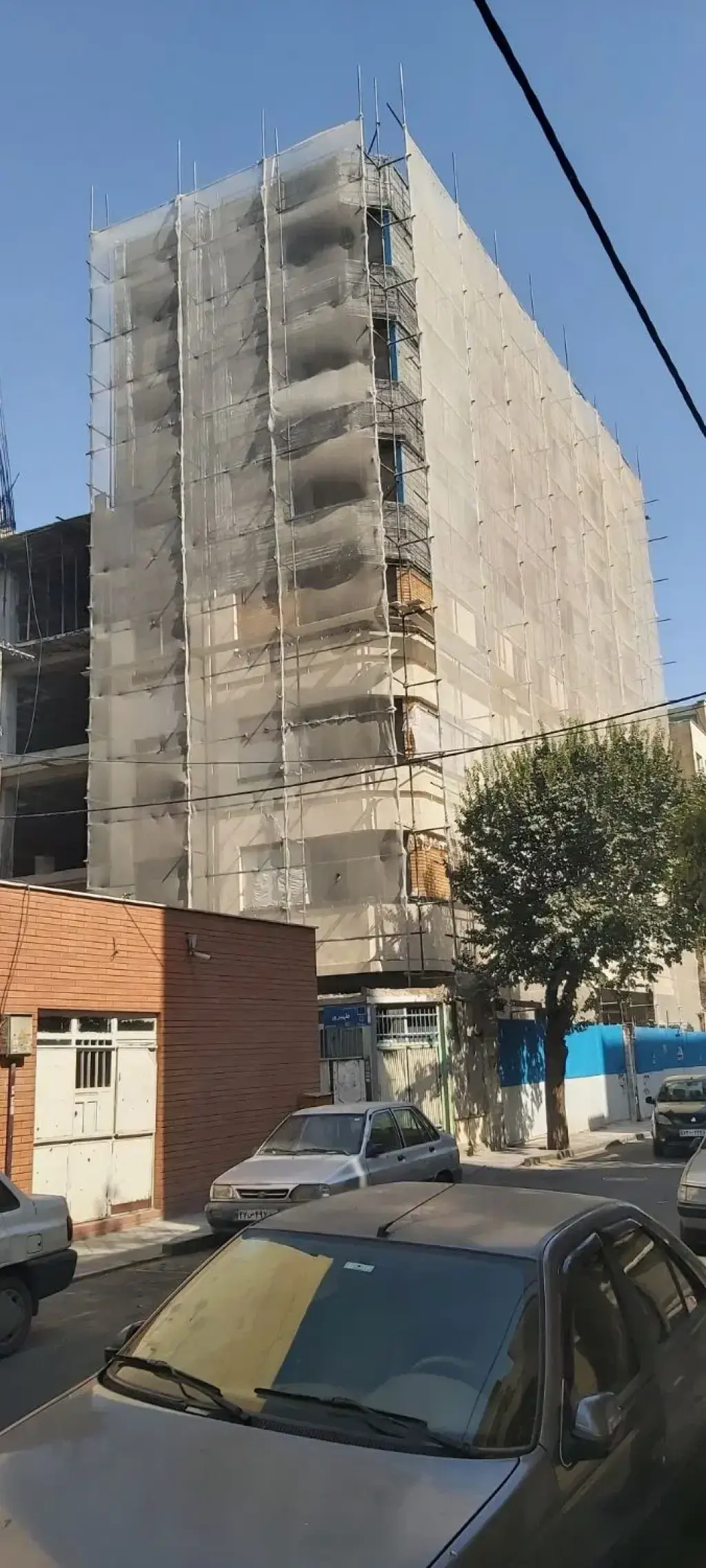 فروش آپارتمان 112 متری در جوادیه - تصویر 2