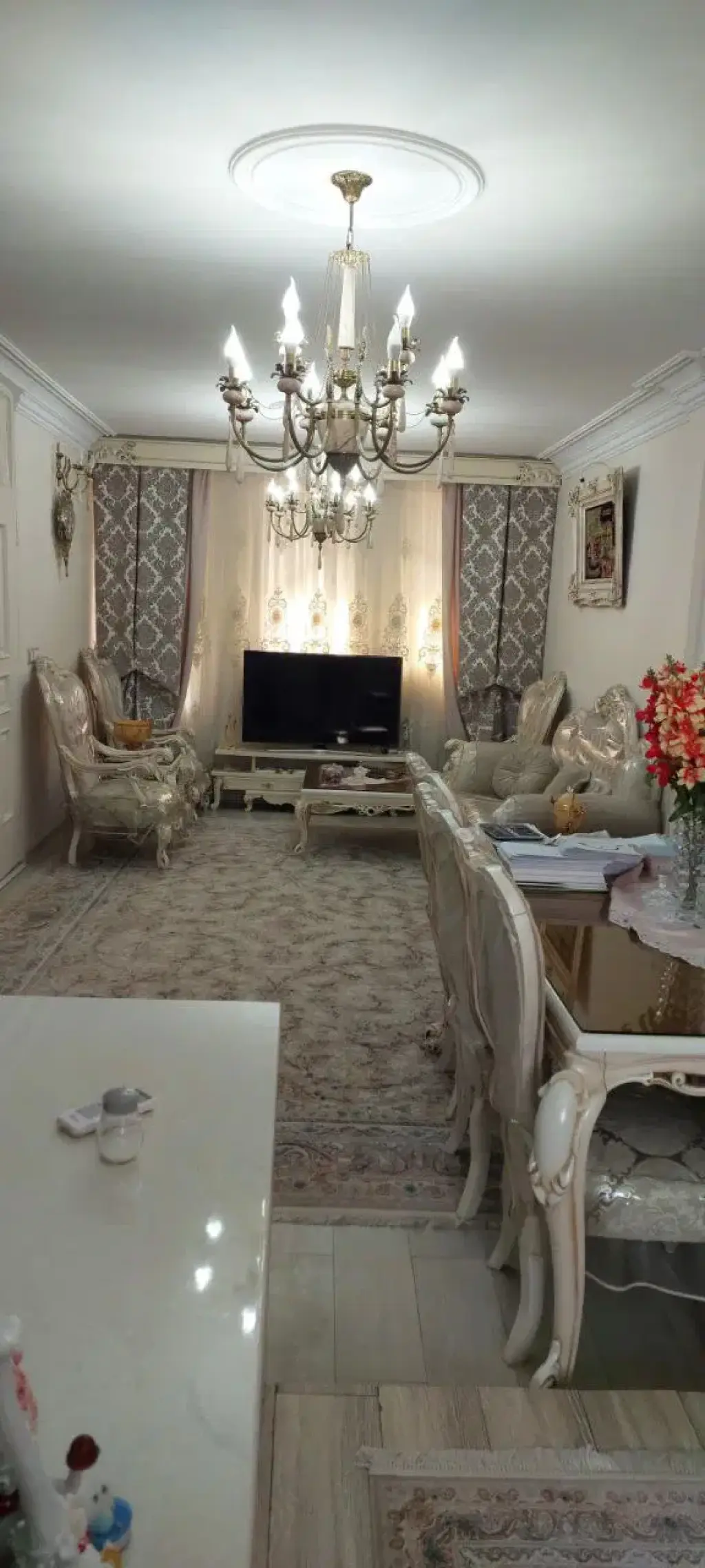 اجاره آپارتمان 67 متری در خانی آباد نو شمالی - تصویر 2