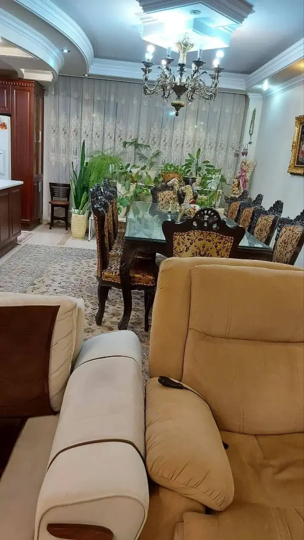 فروش آپارتمان 153 متری در تهرانپارس غربی - تصویر 5