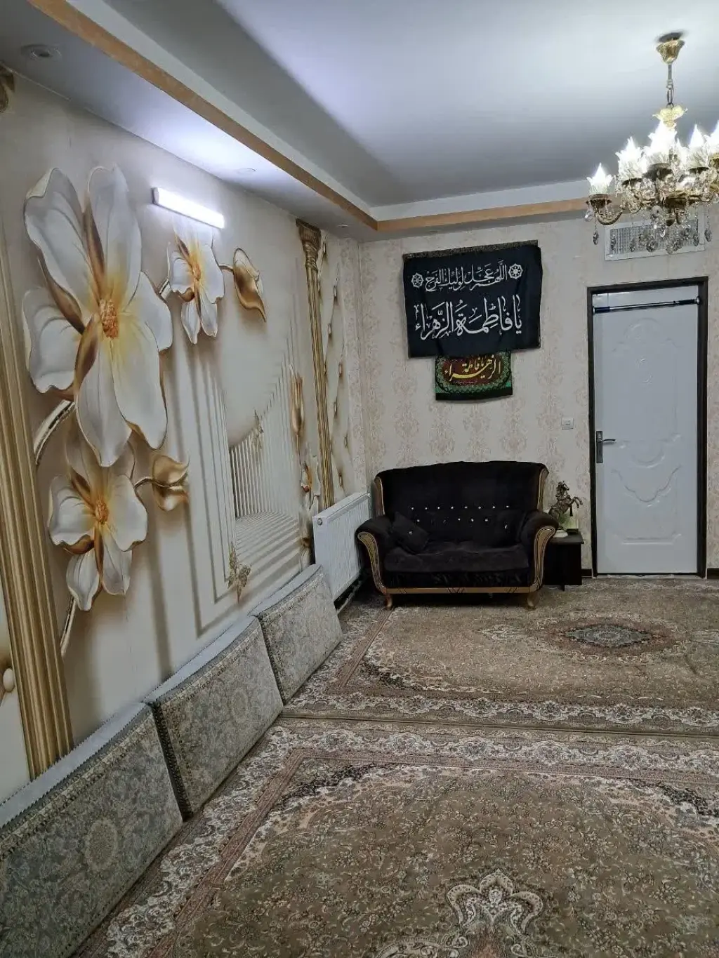 فروش آپارتمان 64 متری در شهرک رضویه - تصویر 4