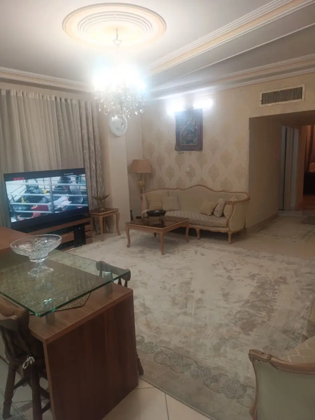اجاره آپارتمان 76 متری در راه آهن