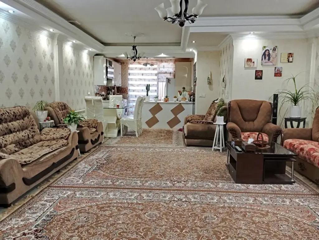 فروش آپارتمان 90 متری در افسریه جنوبی - تصویر 3