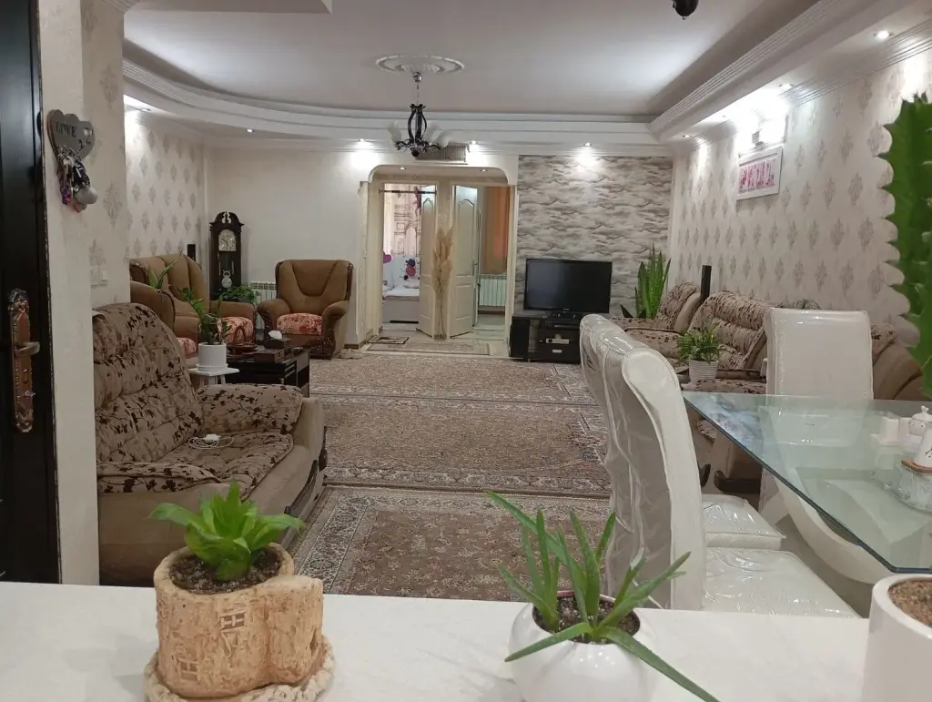 فروش آپارتمان 90 متری در افسریه جنوبی - تصویر 2