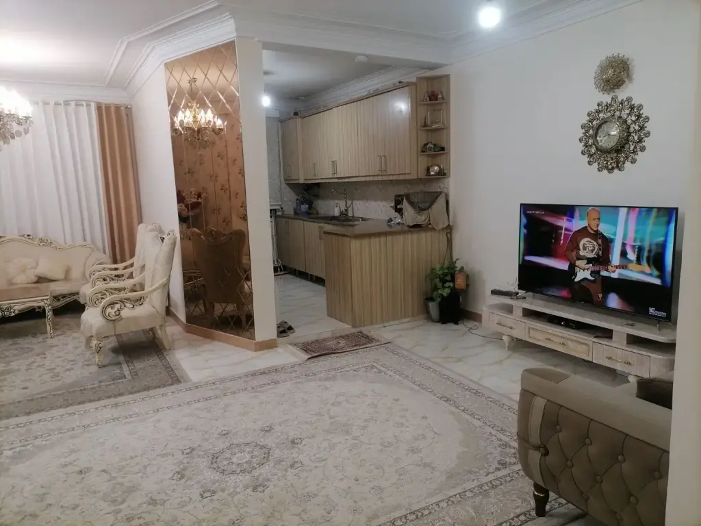 فروش آپارتمان 88 متری در نیروی هوایی (پیروزی)