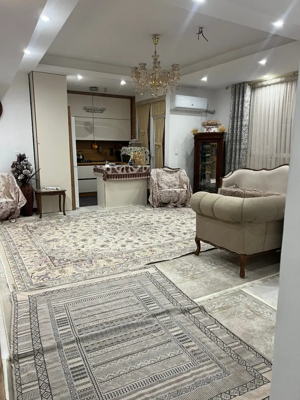 فروش آپارتمان 80 متری در انبار نفت - تصویر 2