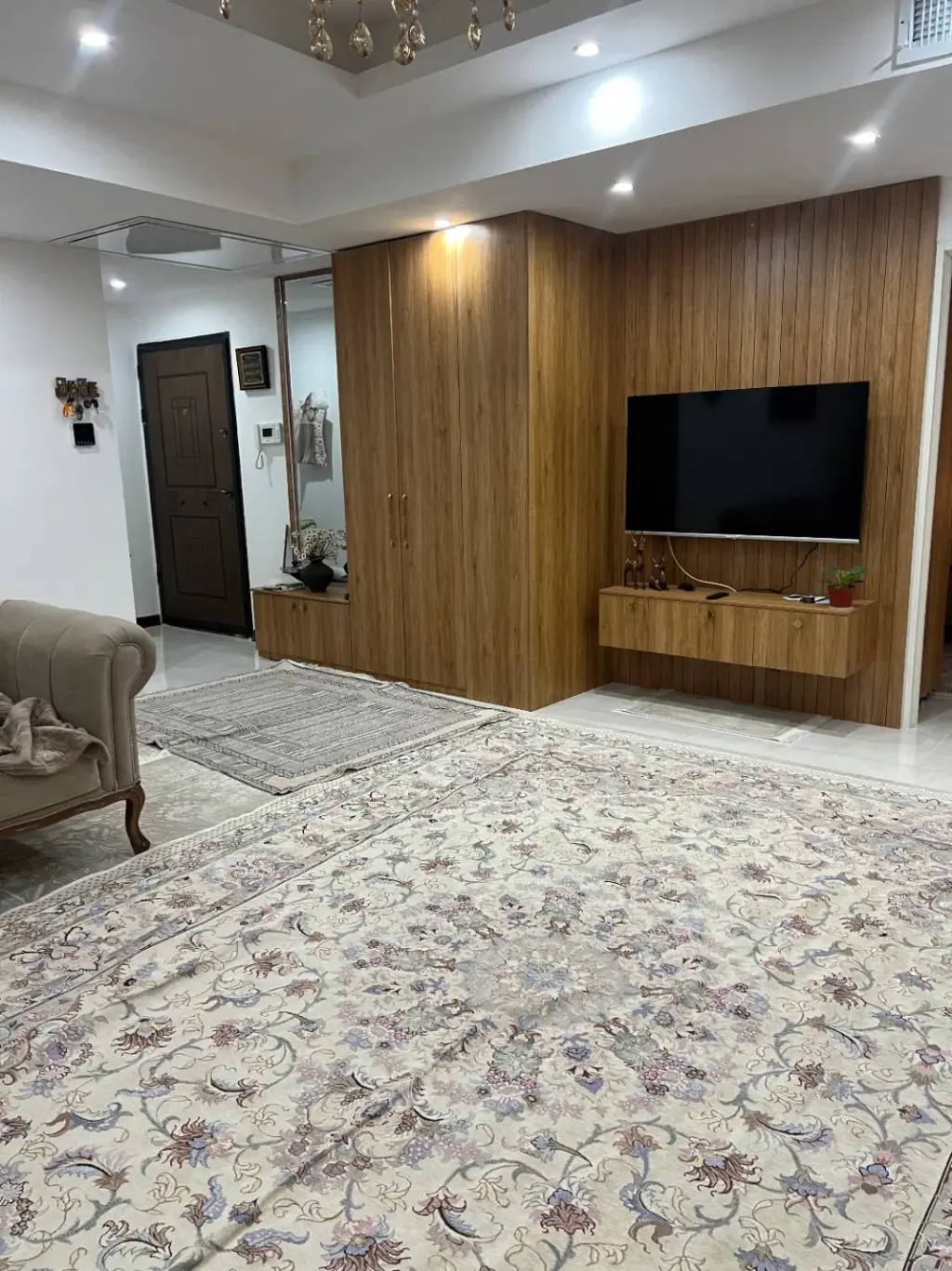 فروش آپارتمان 80 متری در انبار نفت