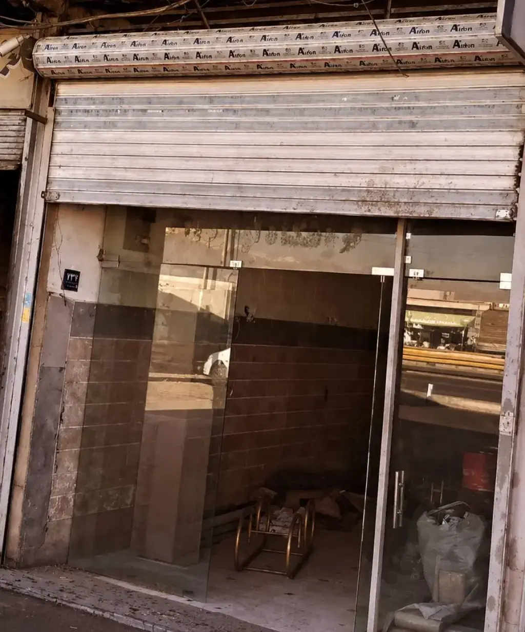 فروش اداری و تجاری 50 متری در نعمتآباد