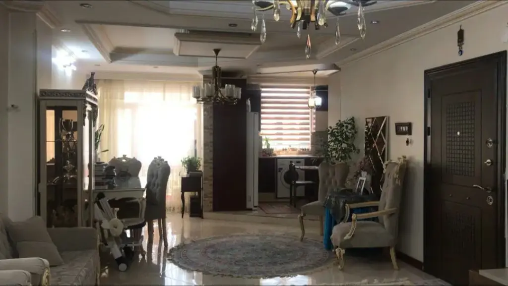 اجاره آپارتمان 92 متری در بنی‌هاشم