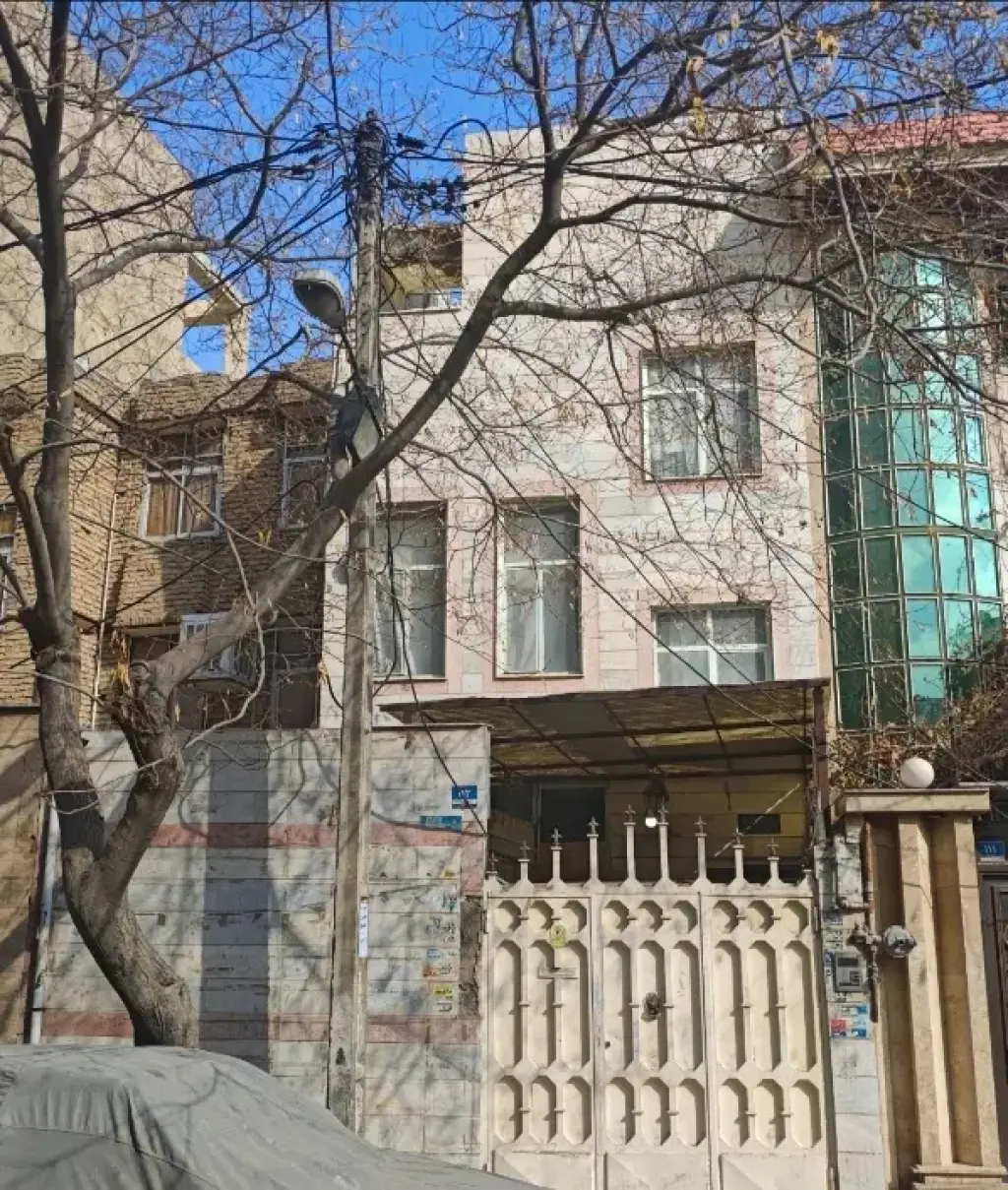 فروش خانه و ویلا 75 متری در عباس‌آباد (شهرری)