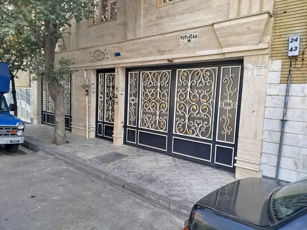 فروش آپارتمان 62 متری در تاکسیرانی - تصویر 5