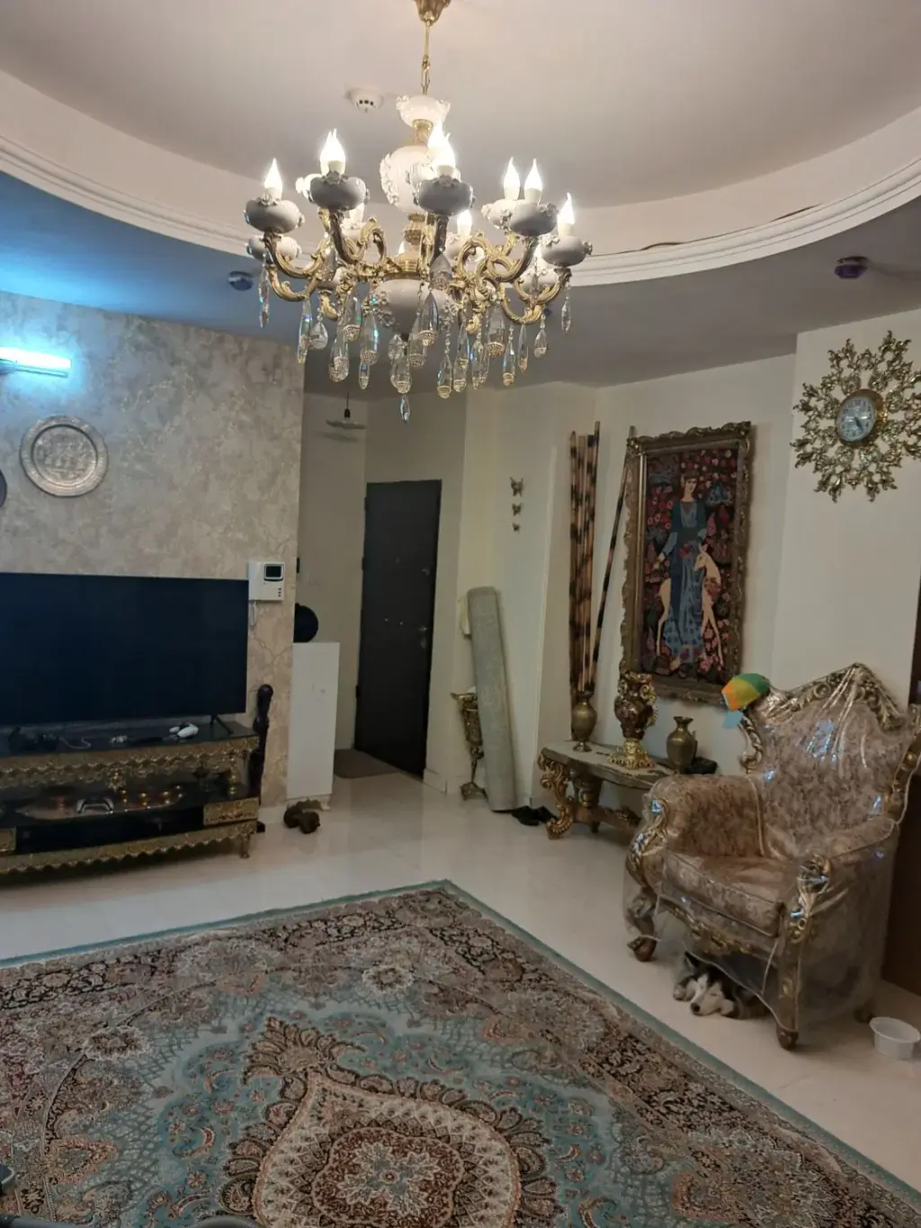فروش آپارتمان 84 متری در تختی - تصویر 4