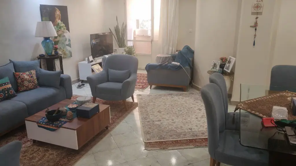 اجاره آپارتمان 100 متری در سعادت‌آباد - تصویر 2