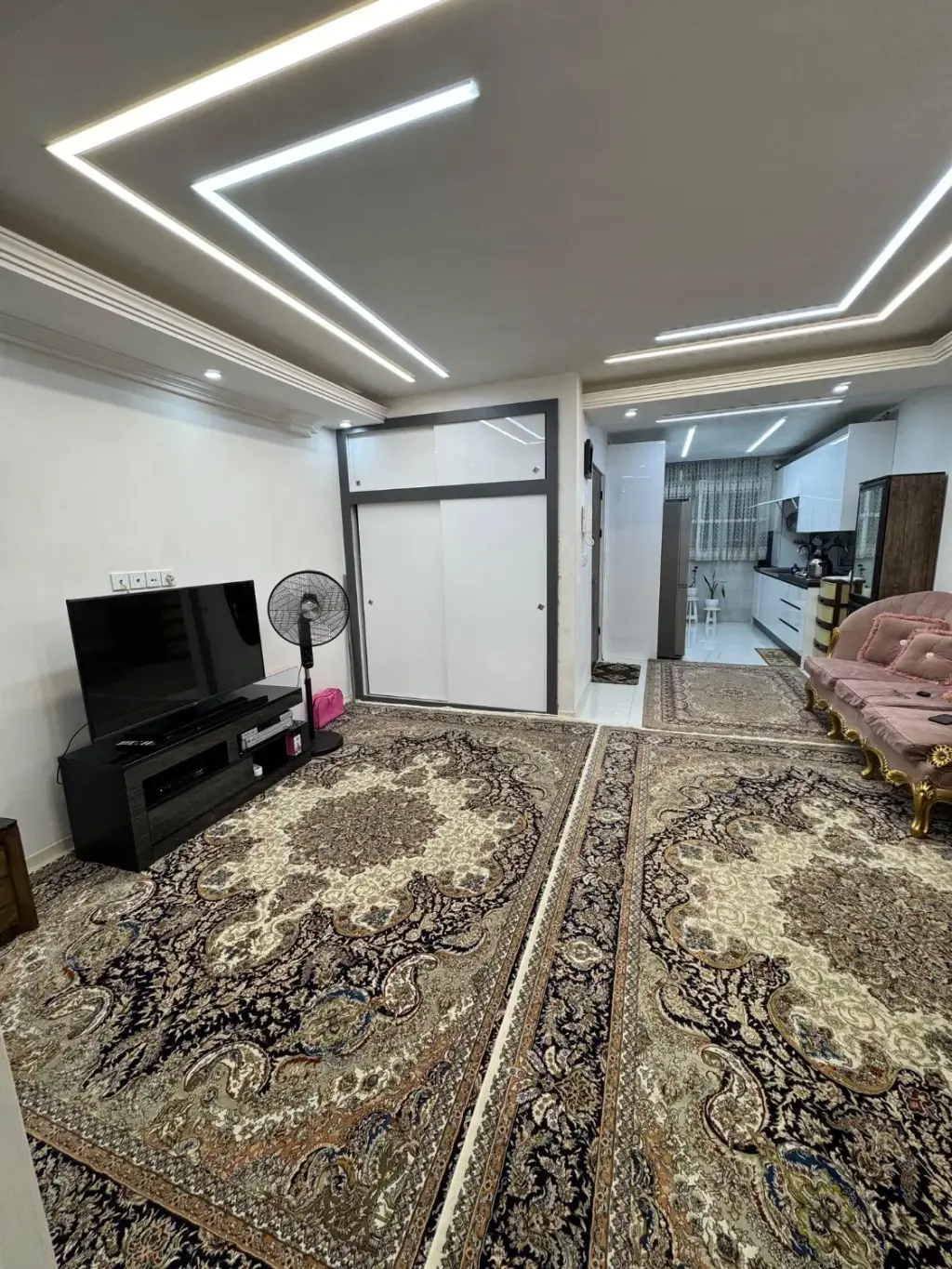 فروش آپارتمان 45 متری در تولید دارو