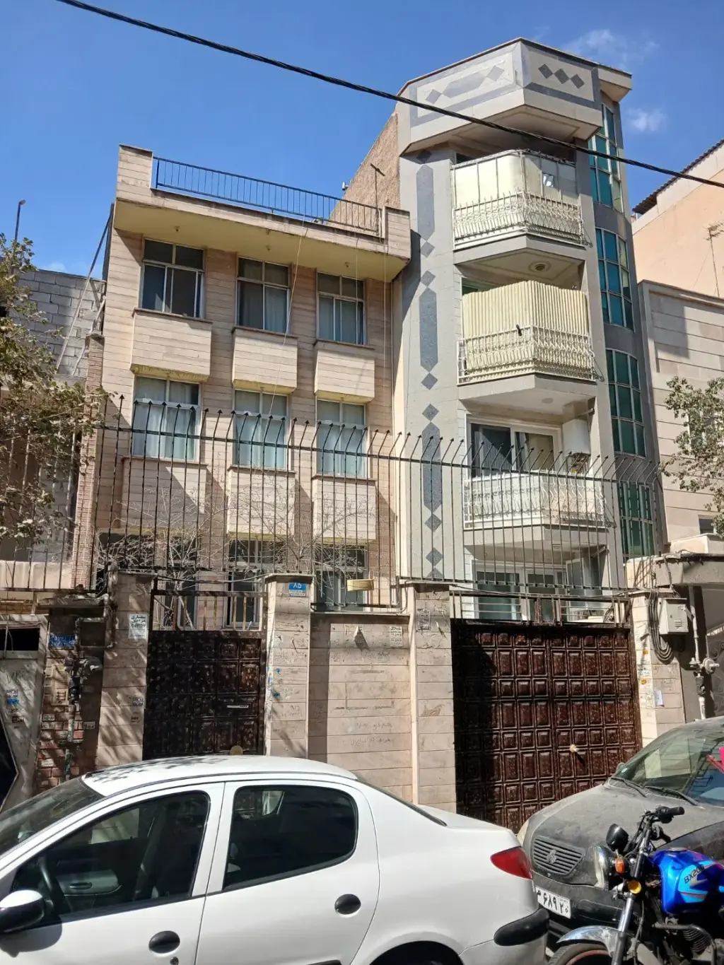 اجاره آپارتمان 60 متری در نبی اکرم