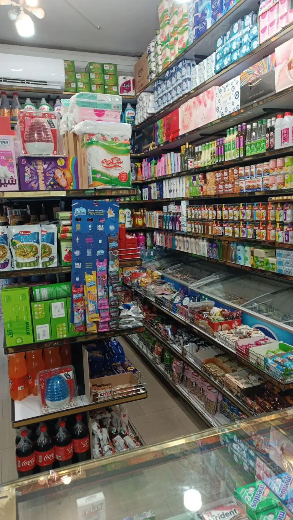 اجاره اداری و تجاری 28 متری در شهرک شهید باقری
