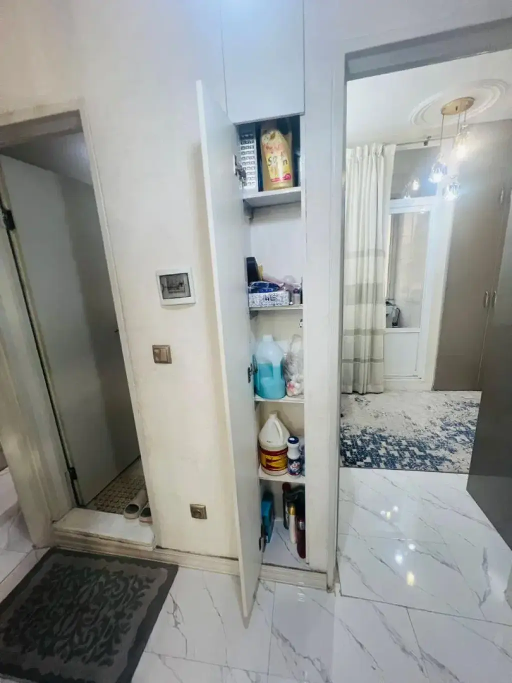 اجاره آپارتمان 90 متری در دولت‌آباد - تصویر 8