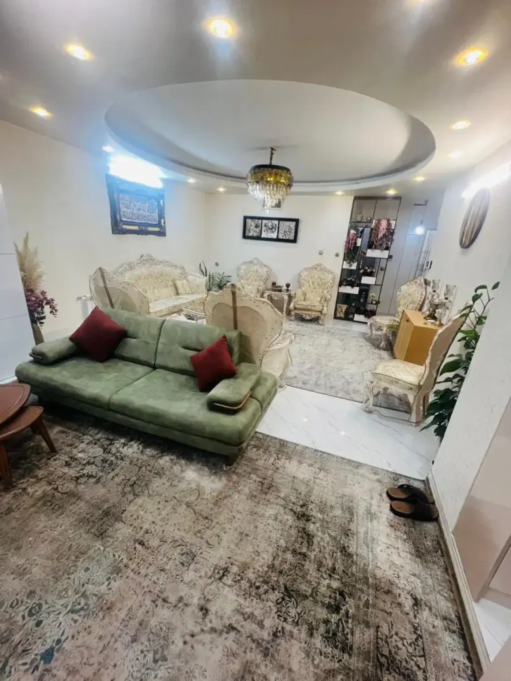اجاره آپارتمان 90 متری در دولت‌آباد - تصویر 4