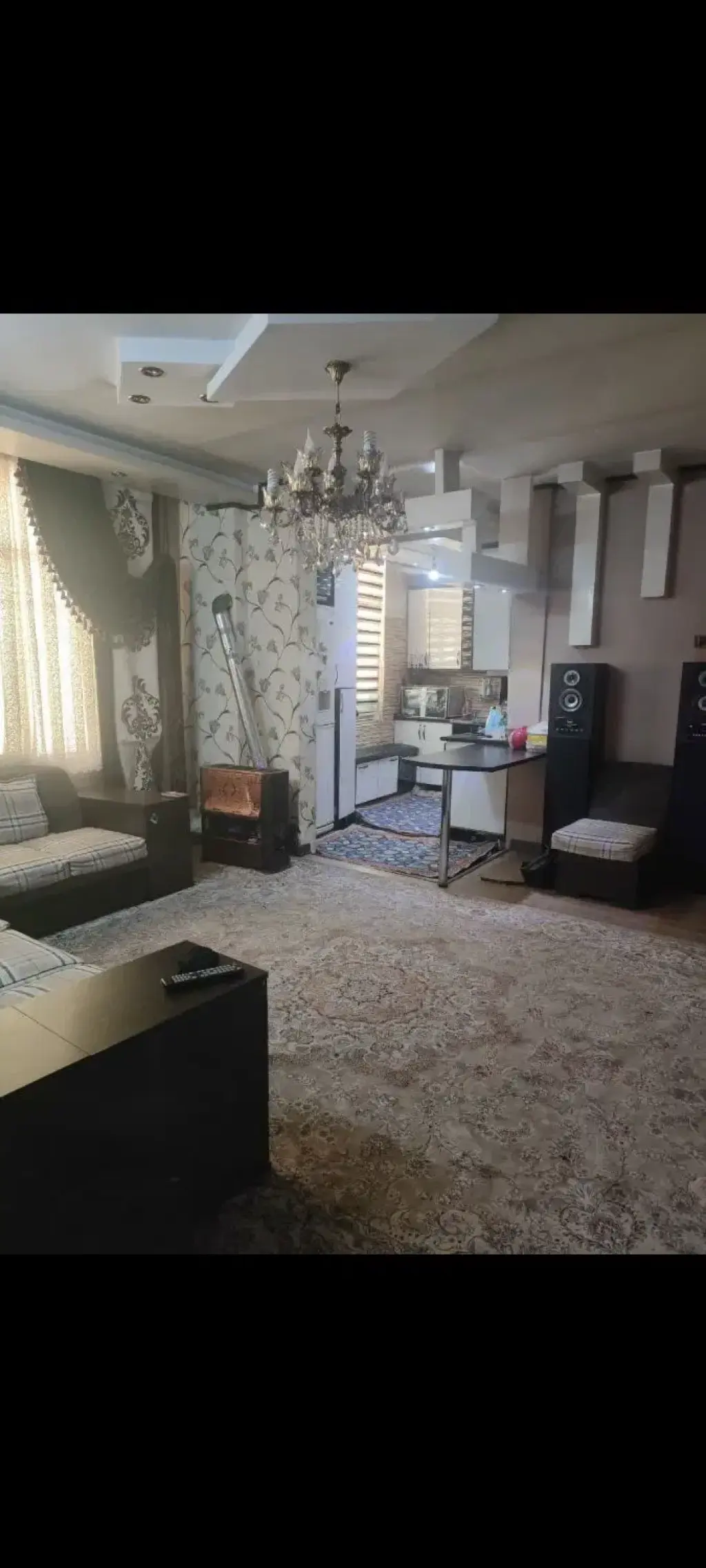 اجاره آپارتمان 60 متری در مینابی