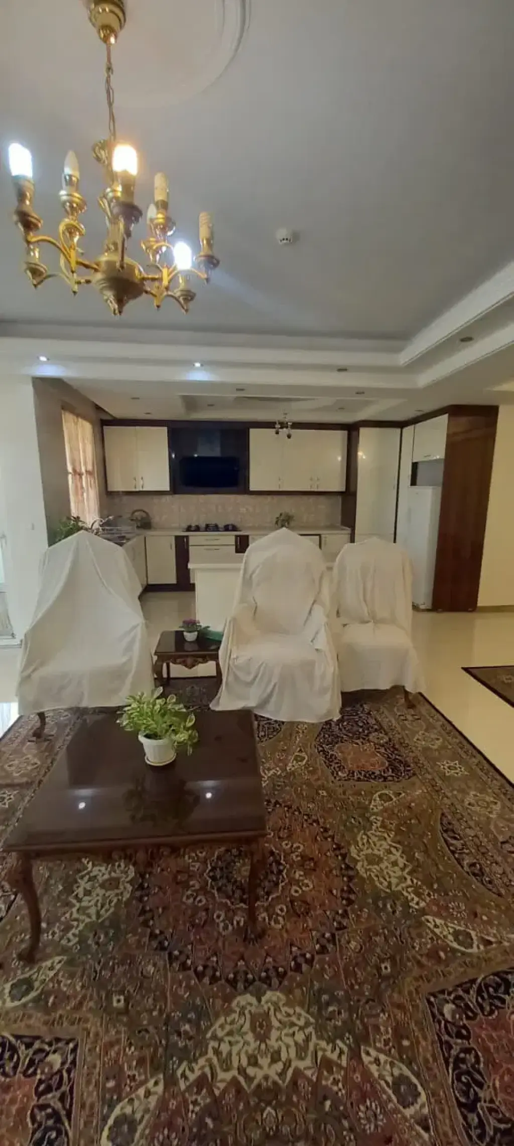 فروش آپارتمان 130 متری در نبی اکرم