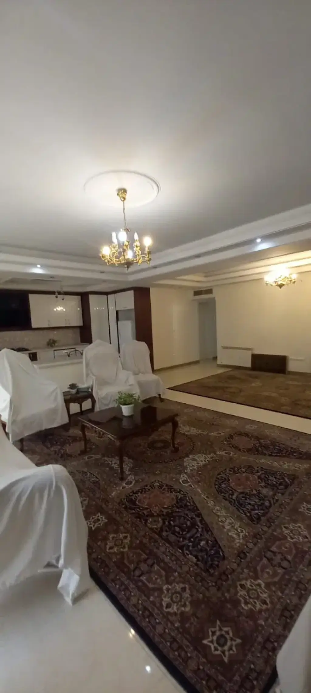 اجاره آپارتمان 130 متری در نبی اکرم - تصویر 3