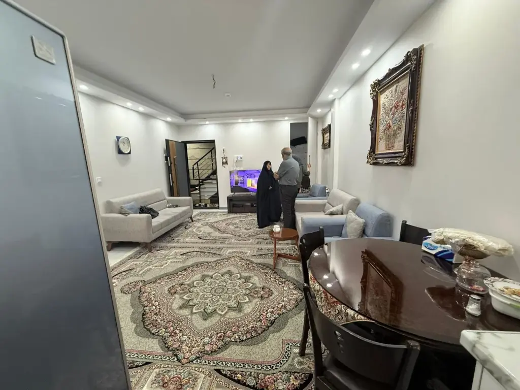 فروش آپارتمان 59 متری در مینای شمالی (مخبر) - تصویر 2
