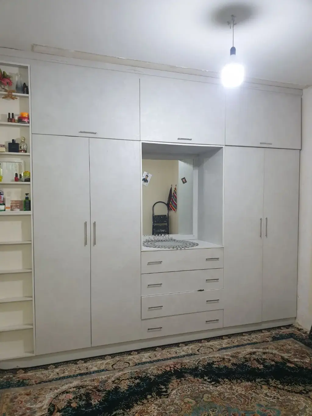 فروش آپارتمان 50 متری در جیحون - تصویر 8