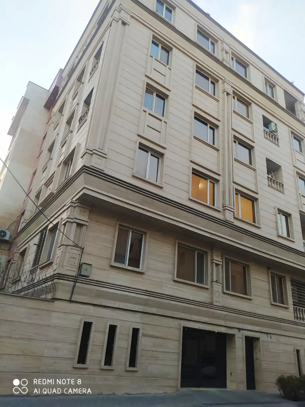 مشارکت در ساخت ملک در گلستان (شهرک راه آهن)