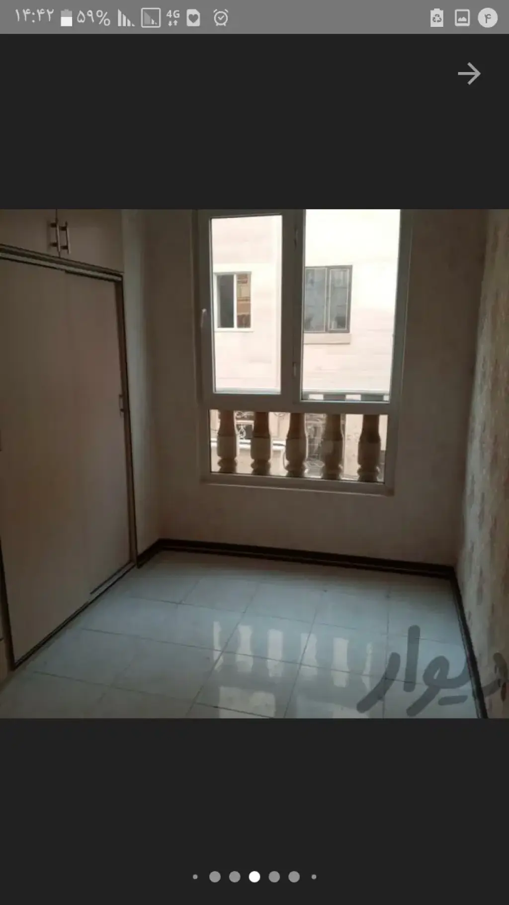 فروش آپارتمان 48 متری در زنجان جنوبی - تصویر 2