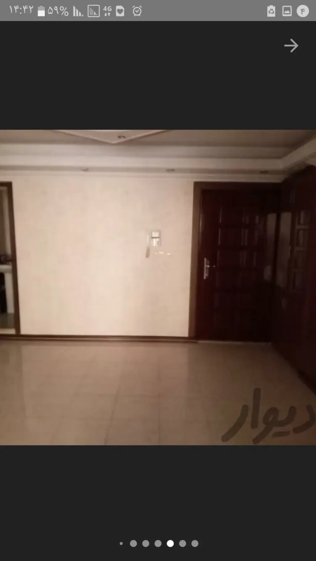 فروش آپارتمان 48 متری در زنجان جنوبی - تصویر 3