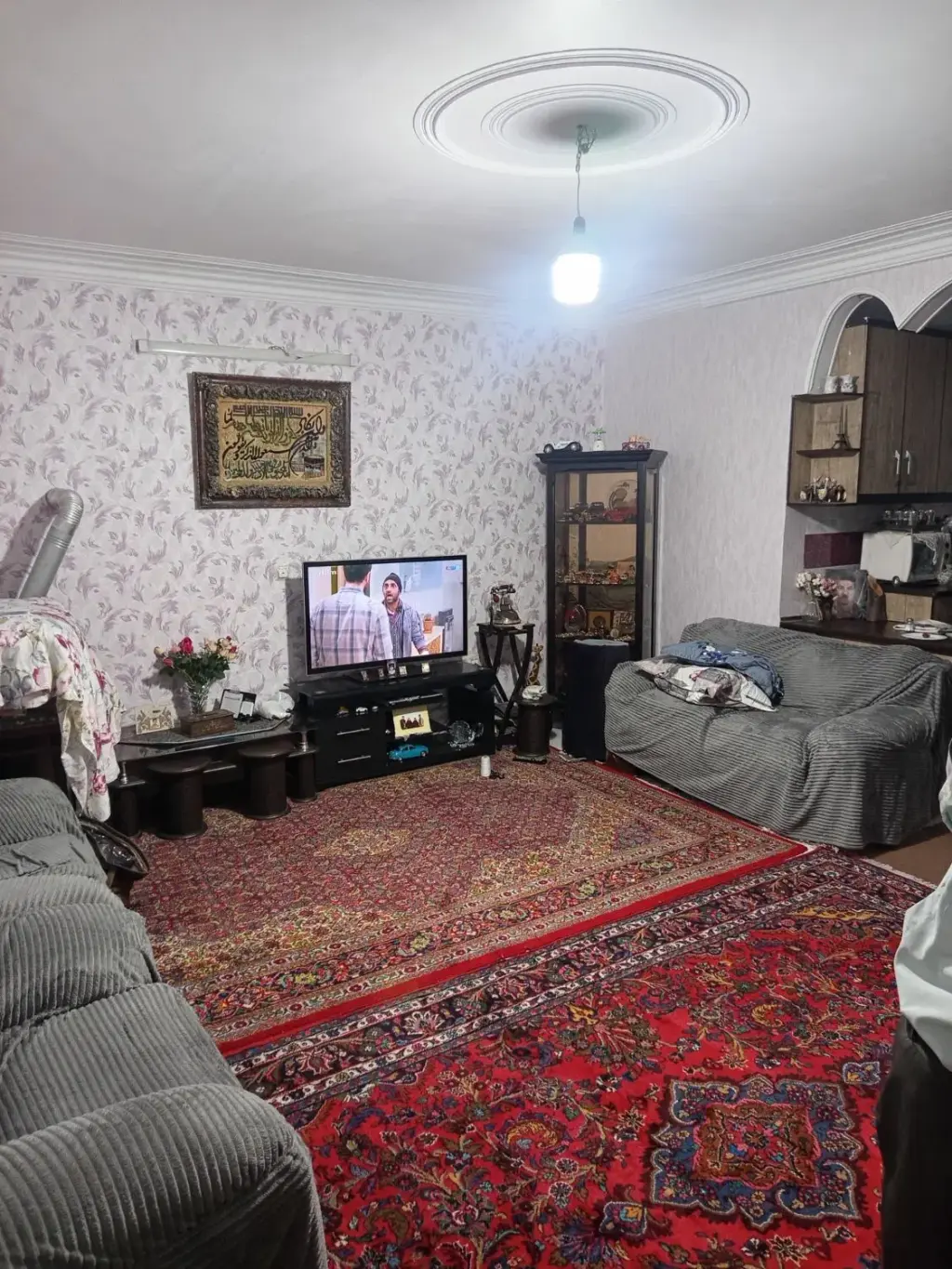 فروش آپارتمان 54 متری در اتابک - تصویر 3