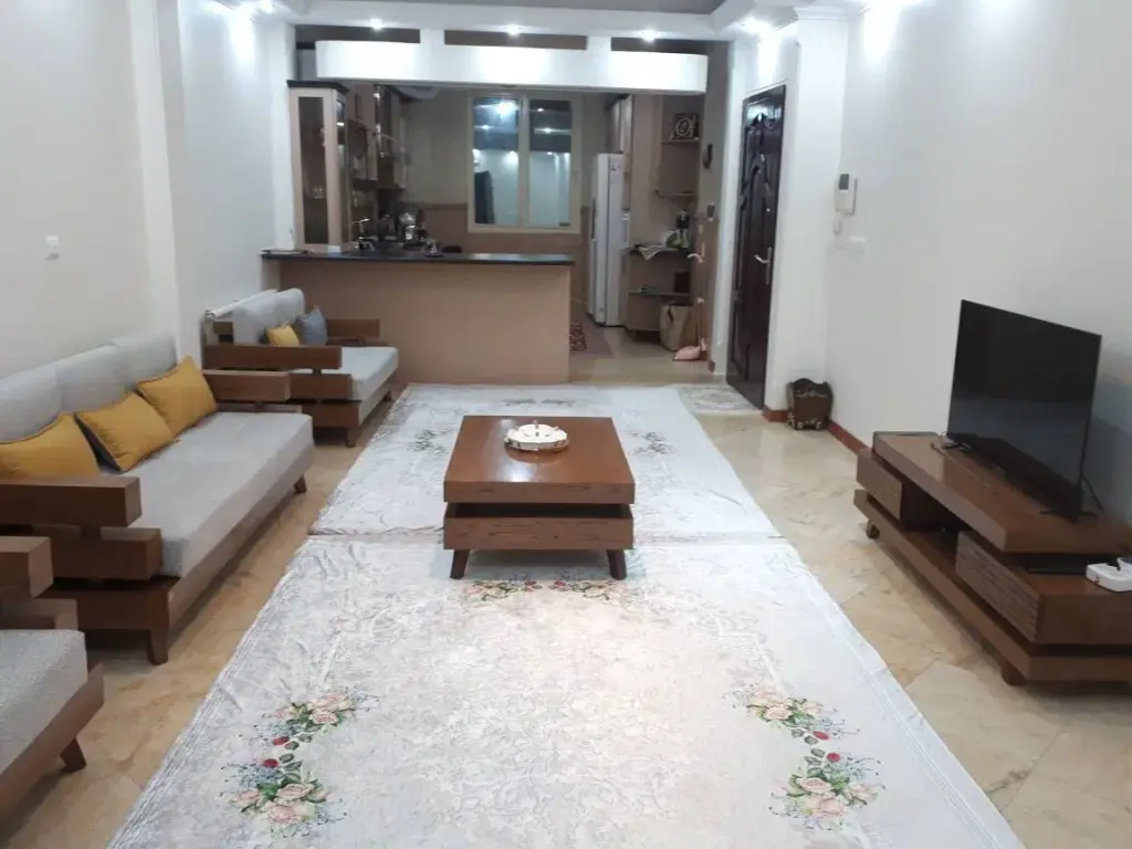 فروش آپارتمان 63 متری در بوستان سرخه حصار