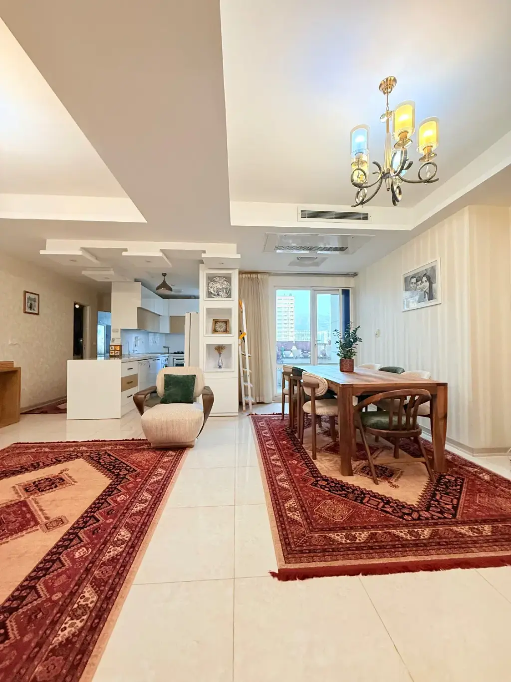فروش آپارتمان 105 متری در کوهک - تصویر 8